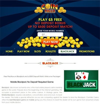 Mobile casino usa no deposit