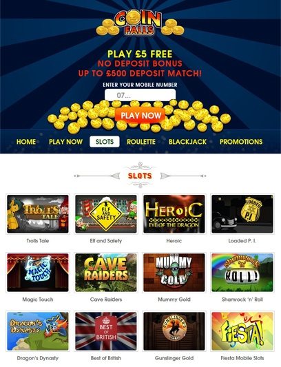 Android Casino No Deposit Bonus