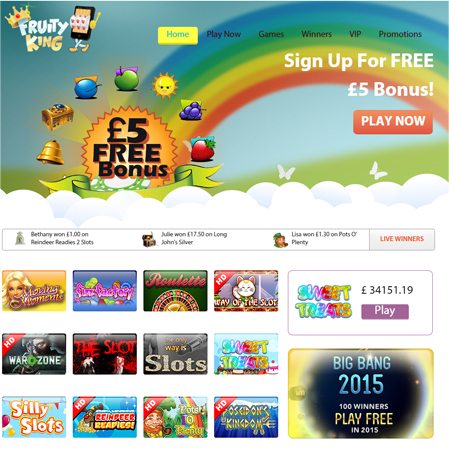 Free Casino Games For Real Cash