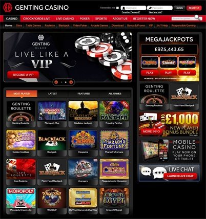 Online Casino For Android