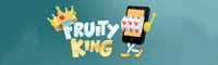 Real Money With Casino Android App | Fruity King | £225 Match Bonus for 3 Deposits