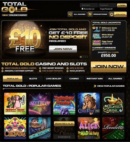 Great Online & Mobile Casino