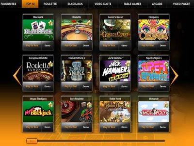 Bet Victor Has Great Offers on Android Casino Slots