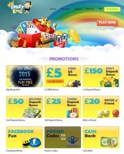 Get £150 Free for 1st Deposit Bonus