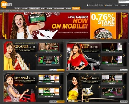 Android Casino Games