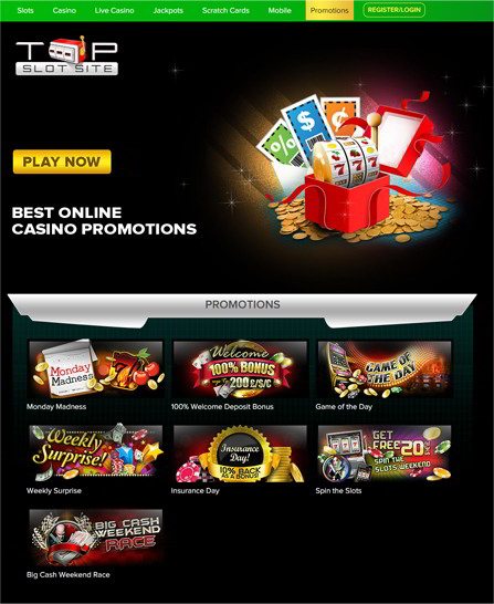 Android slots top Slot-Site-