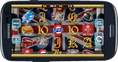 Android Casino Free Bonus