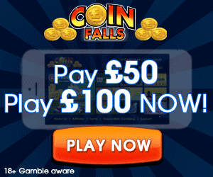Coinfalls Android Slots Free Spins