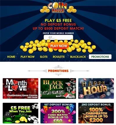 Latest Casino Offers