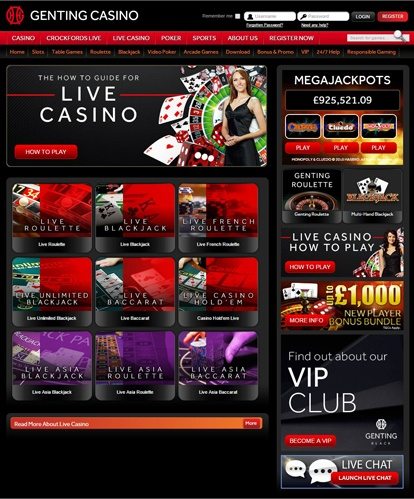 Android Casino Games