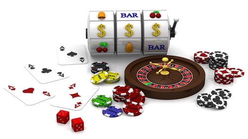 Play Top Casino App Games