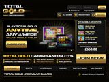 Applications of Android Casino | Total Gold | Get £200 Match Deposit Bonus