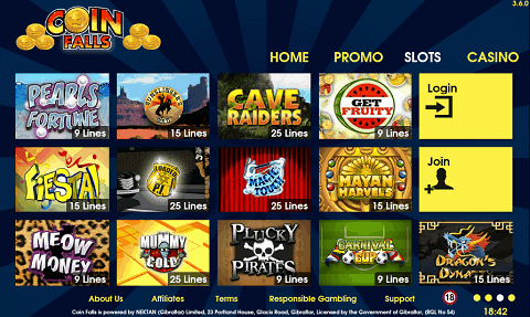 Casino Free Spins