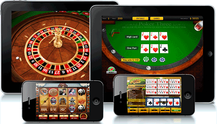 Android Mobile Casino Games