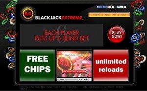 BJX Blackjack Extreme Casino