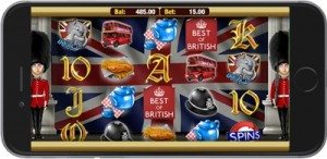 Coinfalls FREE Android Casino App