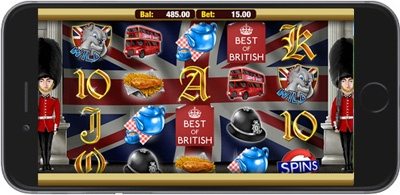 Easy Mobile Casino