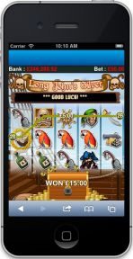 Roller Casino Android