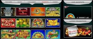 Android Casino Free Spins Slots Bonus