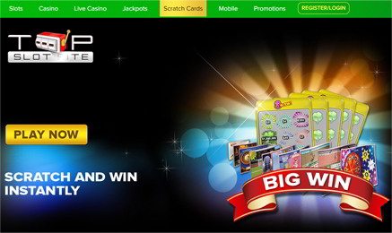 Scratch and Win Instantly