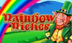 Rainbow Riches Android Slots