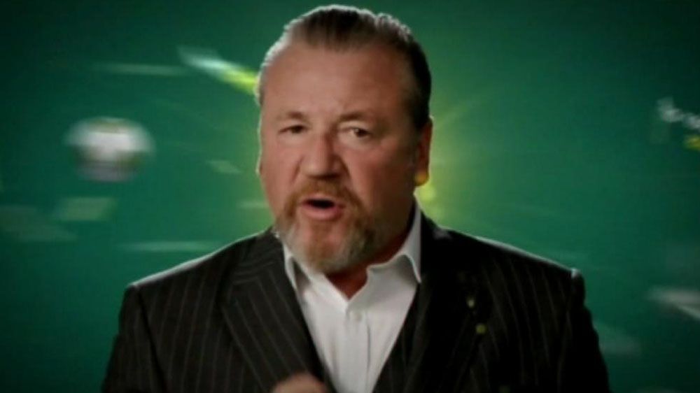 Bet365 Ray Winstone