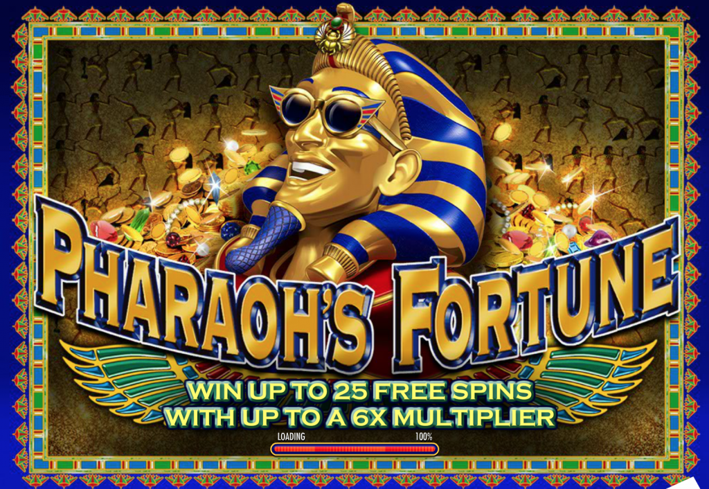 Pharaohs Fortune Slot