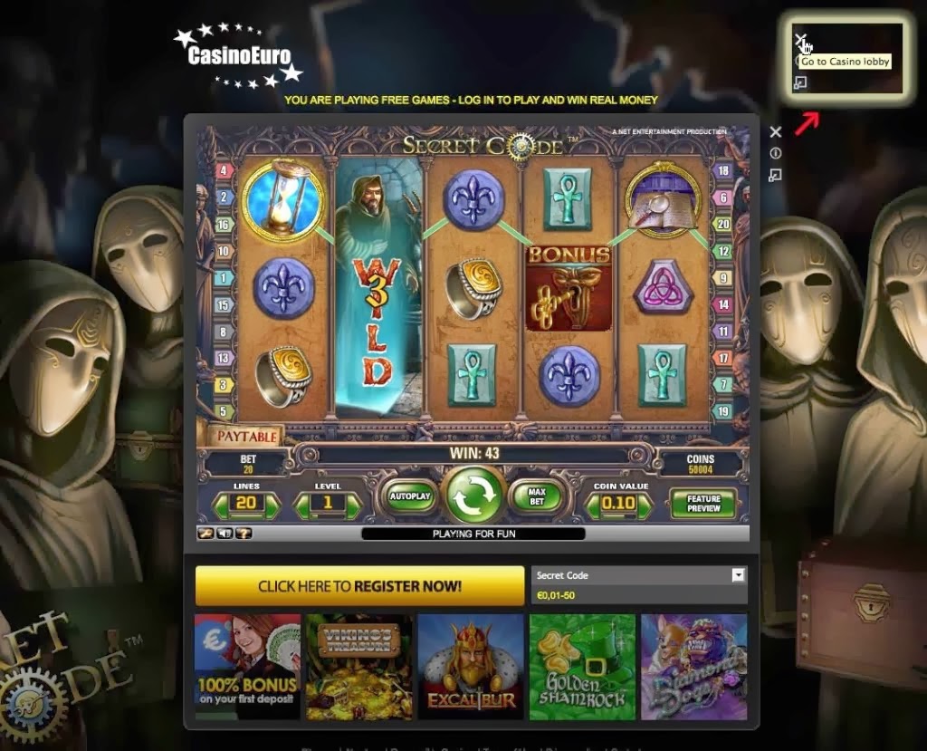 Casinos No Deposit