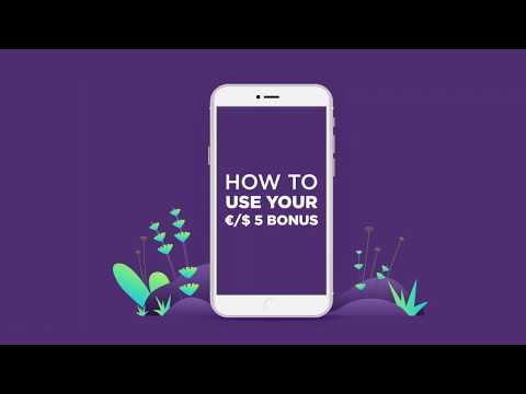 5 Free No Deposit