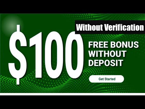 Bonus No Deposit