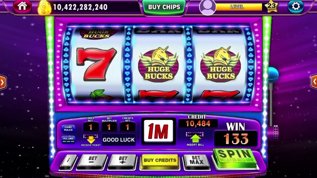 Mobile Phone Slots