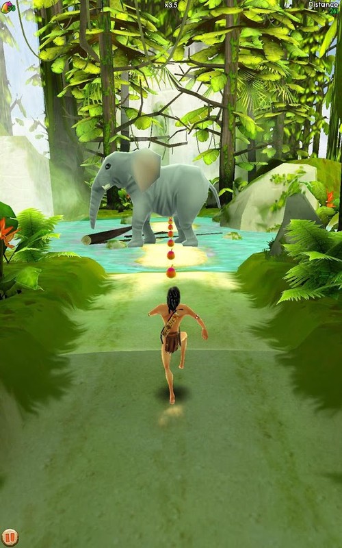 Tarzan 3 Game