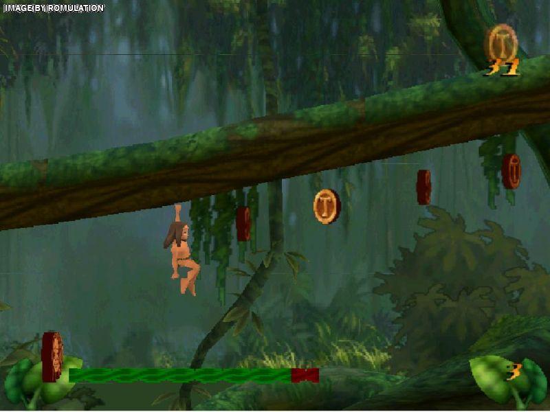 Tarzan 3 Game