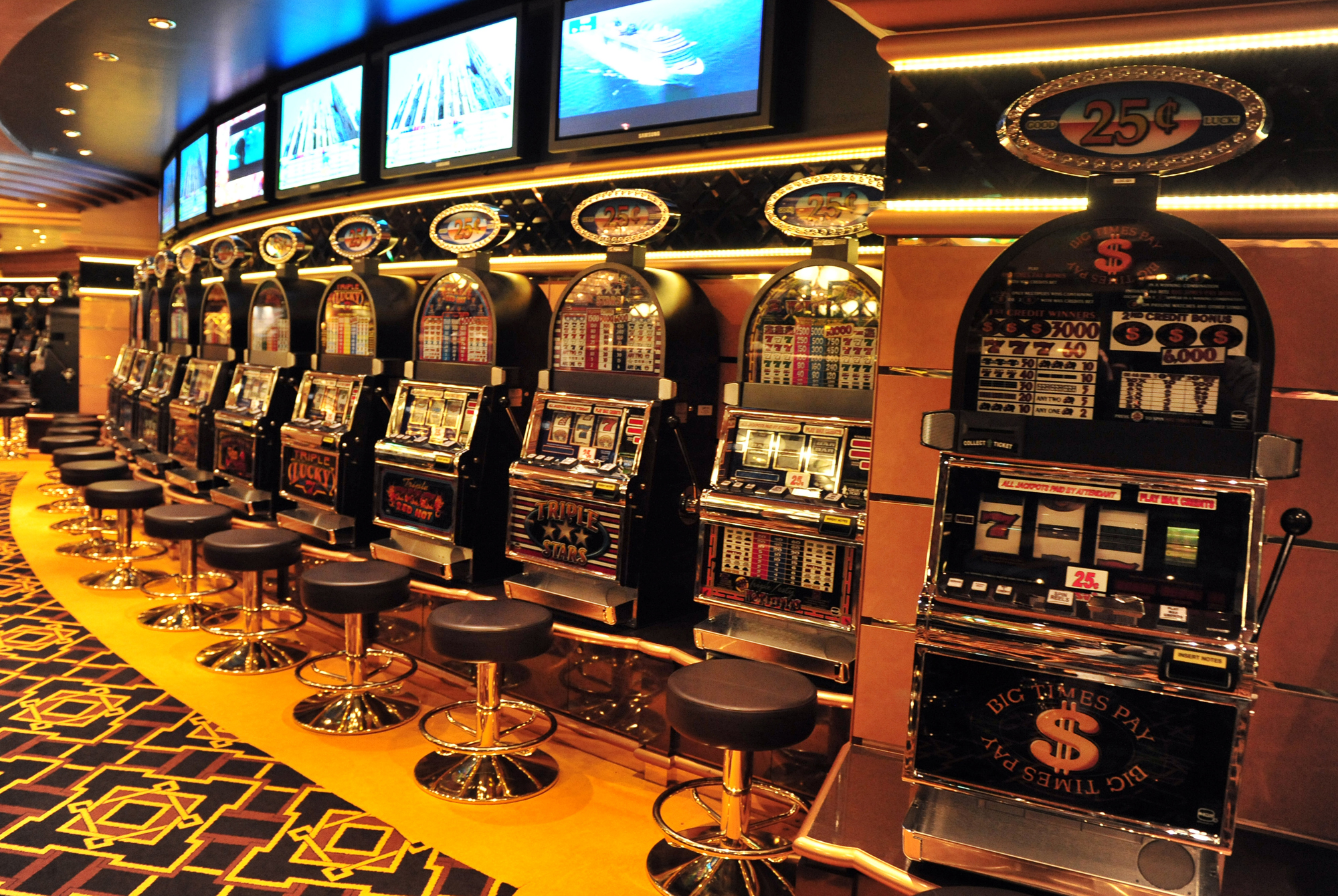 Free Bonus Casino No Deposit
